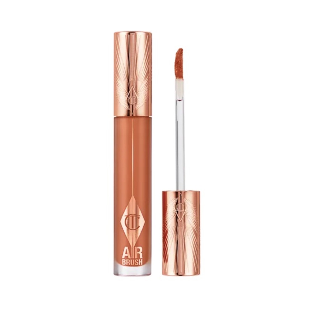 Charlotte Tilbury Airbrush Flawless Lipstick - Honey Blur